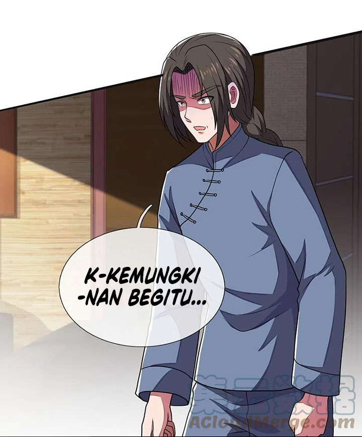 City of Heaven TimeStamp (Urban Rebellion) Chapter 277 Gambar 20
